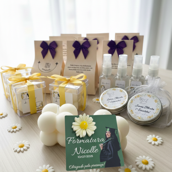 BRINDES PERSONALIZADOS