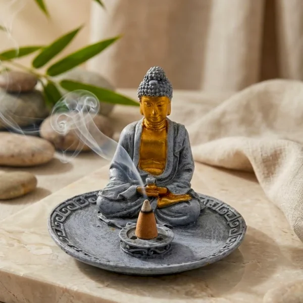 ESOTÉRICO | INCENSARIO BUDINHA