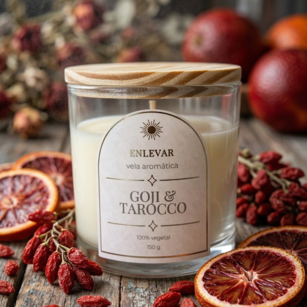 VELA PERFUMADA | 150g