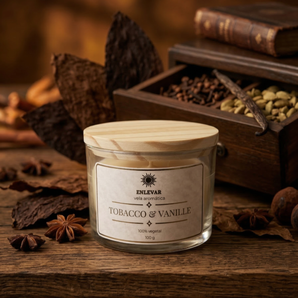 VELA PERFUMADA | 100g